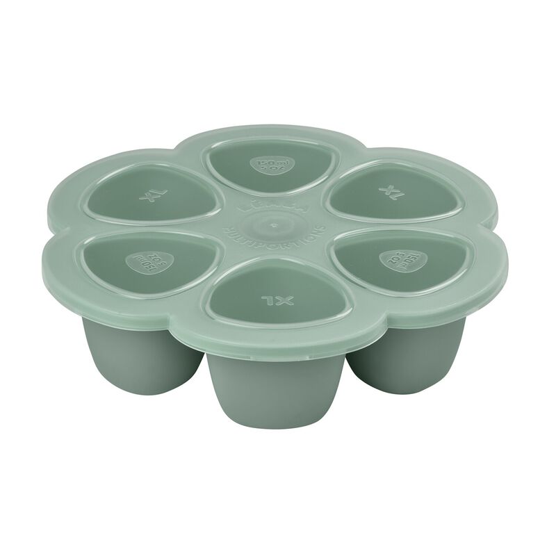 MULTIRACIONES DE SILICONA 6x150ML VERDE SAGE