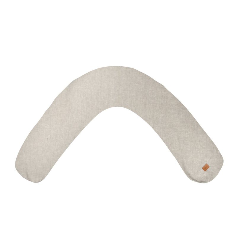 COJIN/ALMOHADA DE LACTANCIA BIG FLOPSY LINO NATURAL