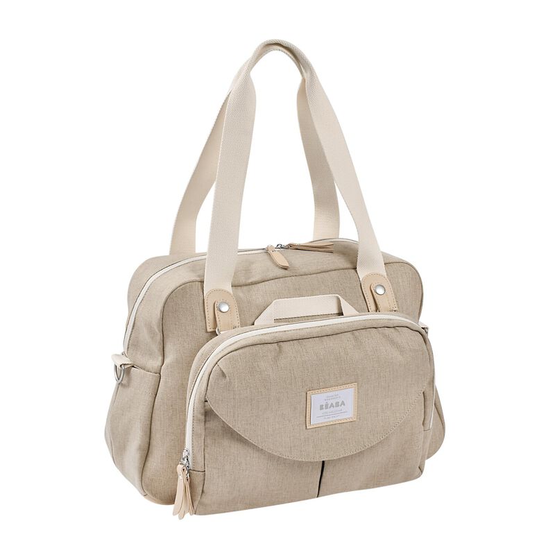 BOLSO GENEVE II ECO BEIGE