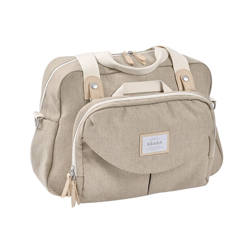 BOLSO GENEVE II ECO BEIGE - Imagen 2