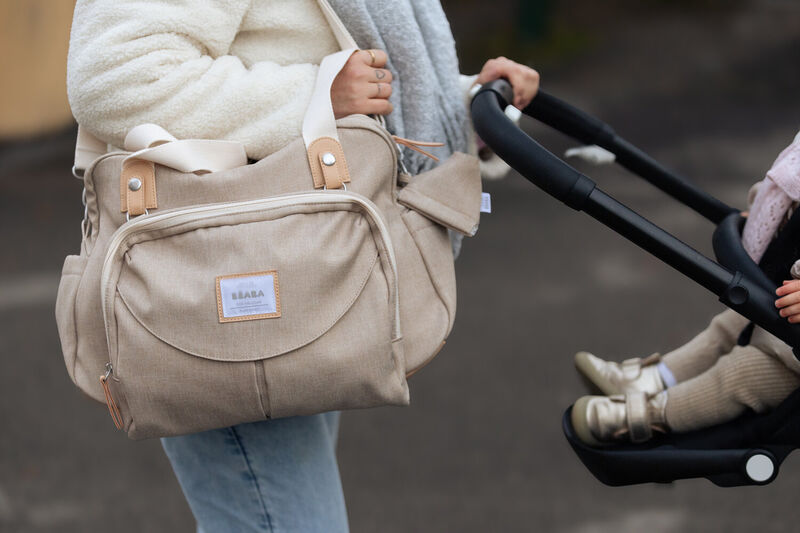 BOLSO GENEVE II ECO BEIGE - Imagen 8