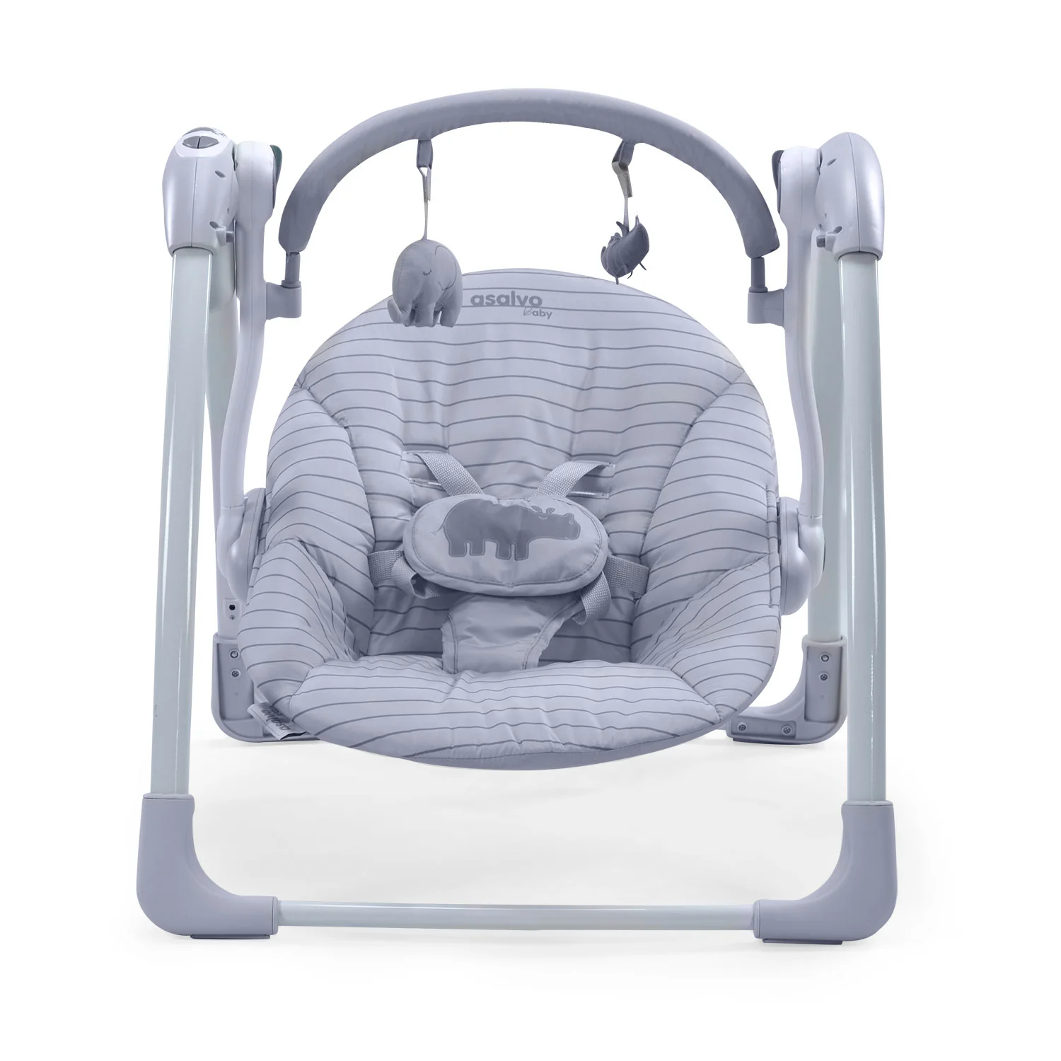 COLUMPIO MUSICAL DADDY HIPPO - Imagen 4