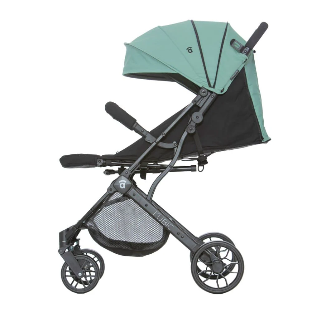 SILLA DE PASEO KUBIC 2 VERDE - Imagen 9