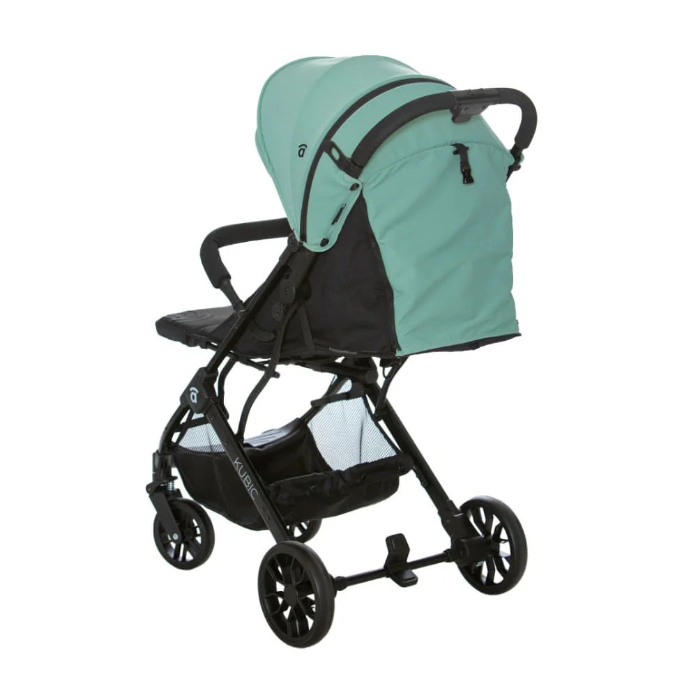 SILLA DE PASEO KUBIC 2 VERDE - Imagen 6