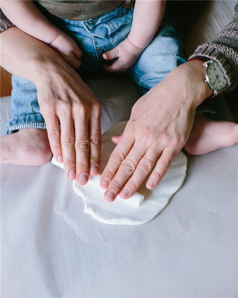 MARCO PARED BABYPRINTS DELUXE GRIS PEARHEAD - Imagen 2