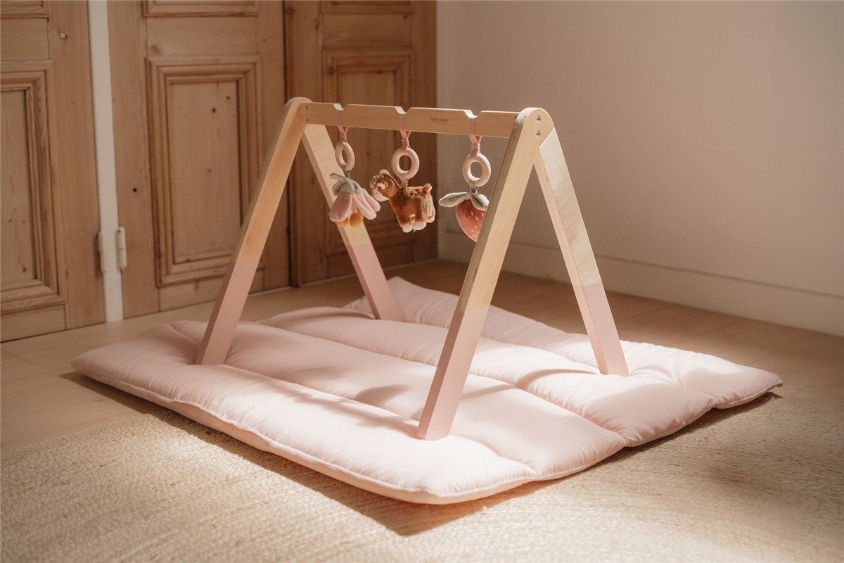 BABYGYM CON JUGUETES FAIRY GARDEN - Imagen 4