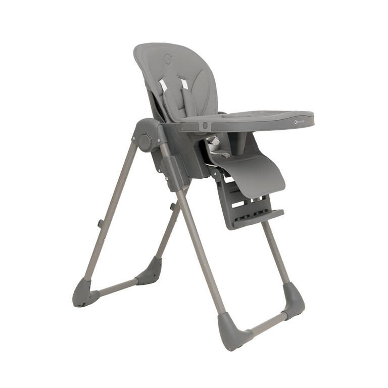 TRONA RECLINABLE MULTIPOSICIONES GREY