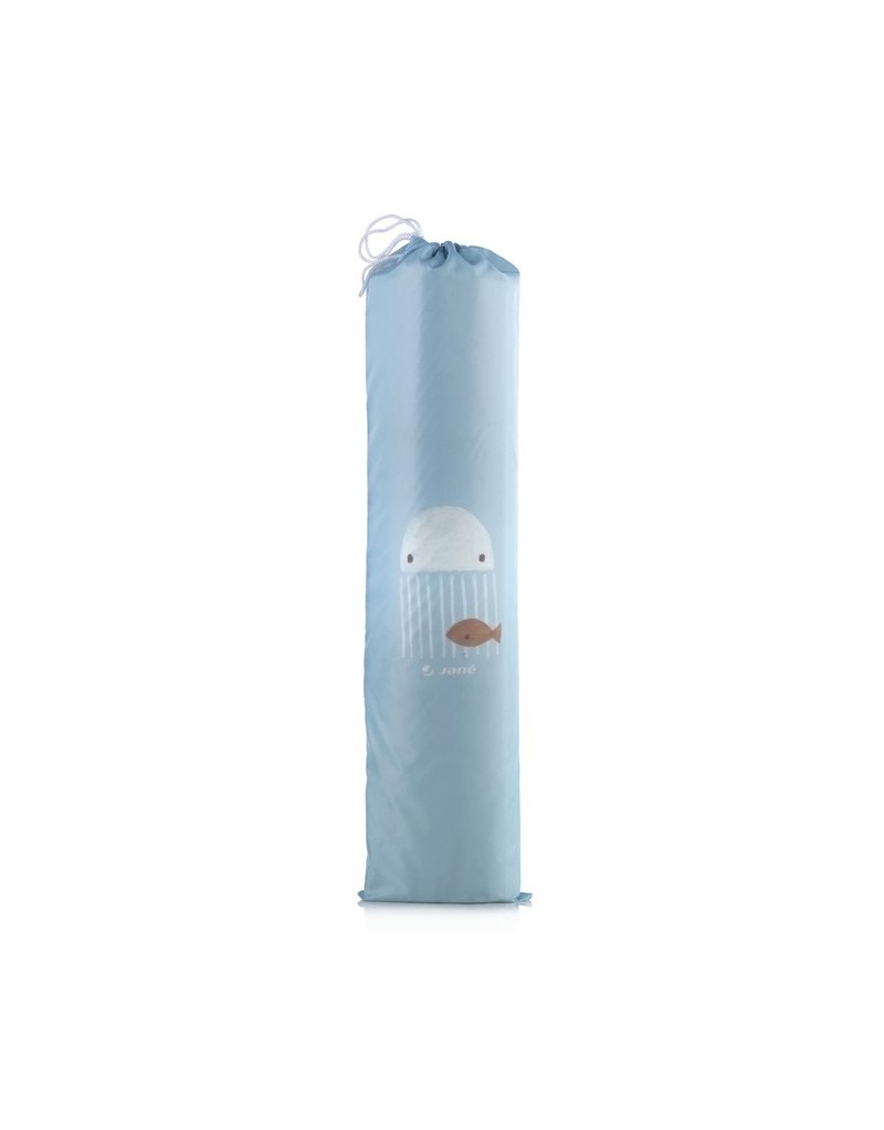 BARRERA DE CAMA ABATIBLE 130CM LAZULI BLUE - Imagen 5