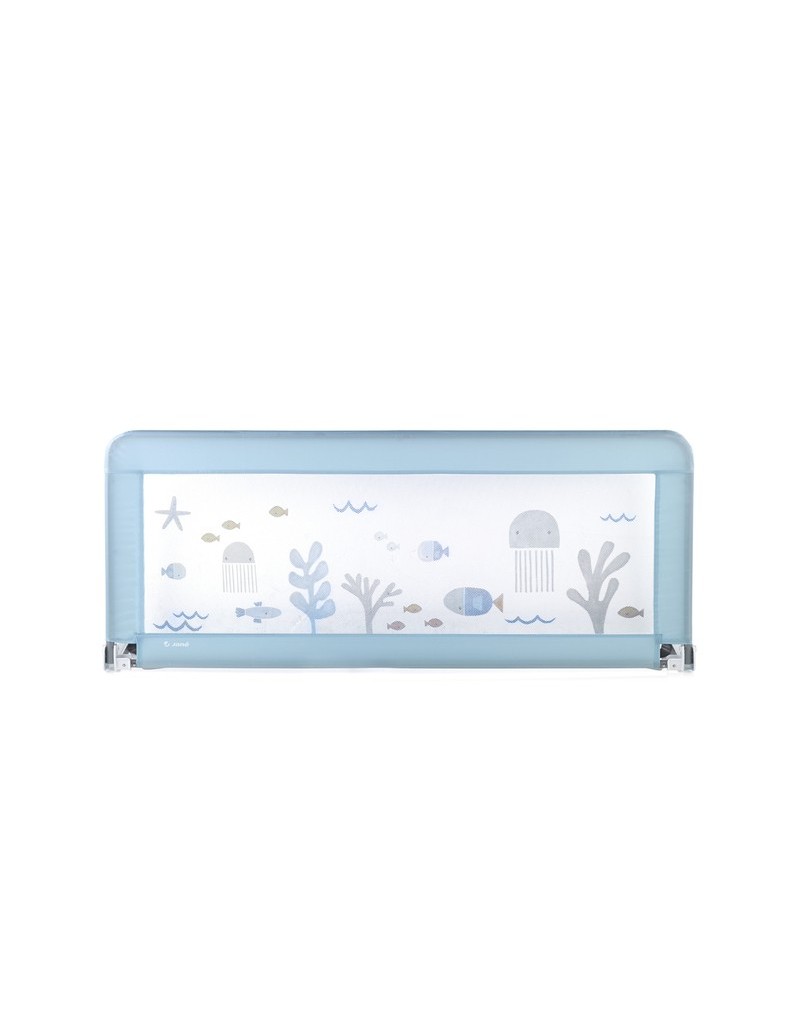 BARRERA DE CAMA ABATIBLE 130CM LAZULI BLUE - Imagen 4