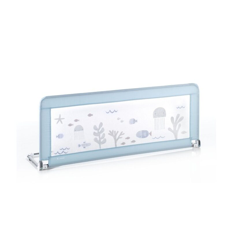 BARRERA DE CAMA ABATIBLE 130CM LAZULI BLUE