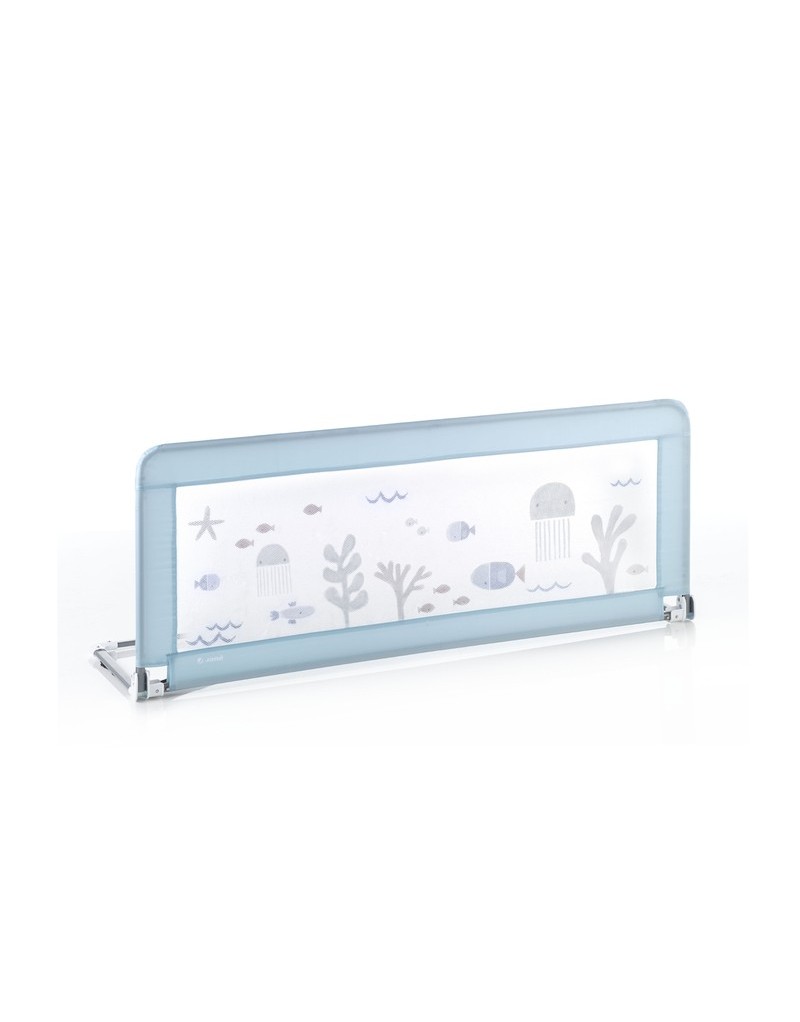 BARRERA DE CAMA ABATIBLE 130CM LAZULI BLUE