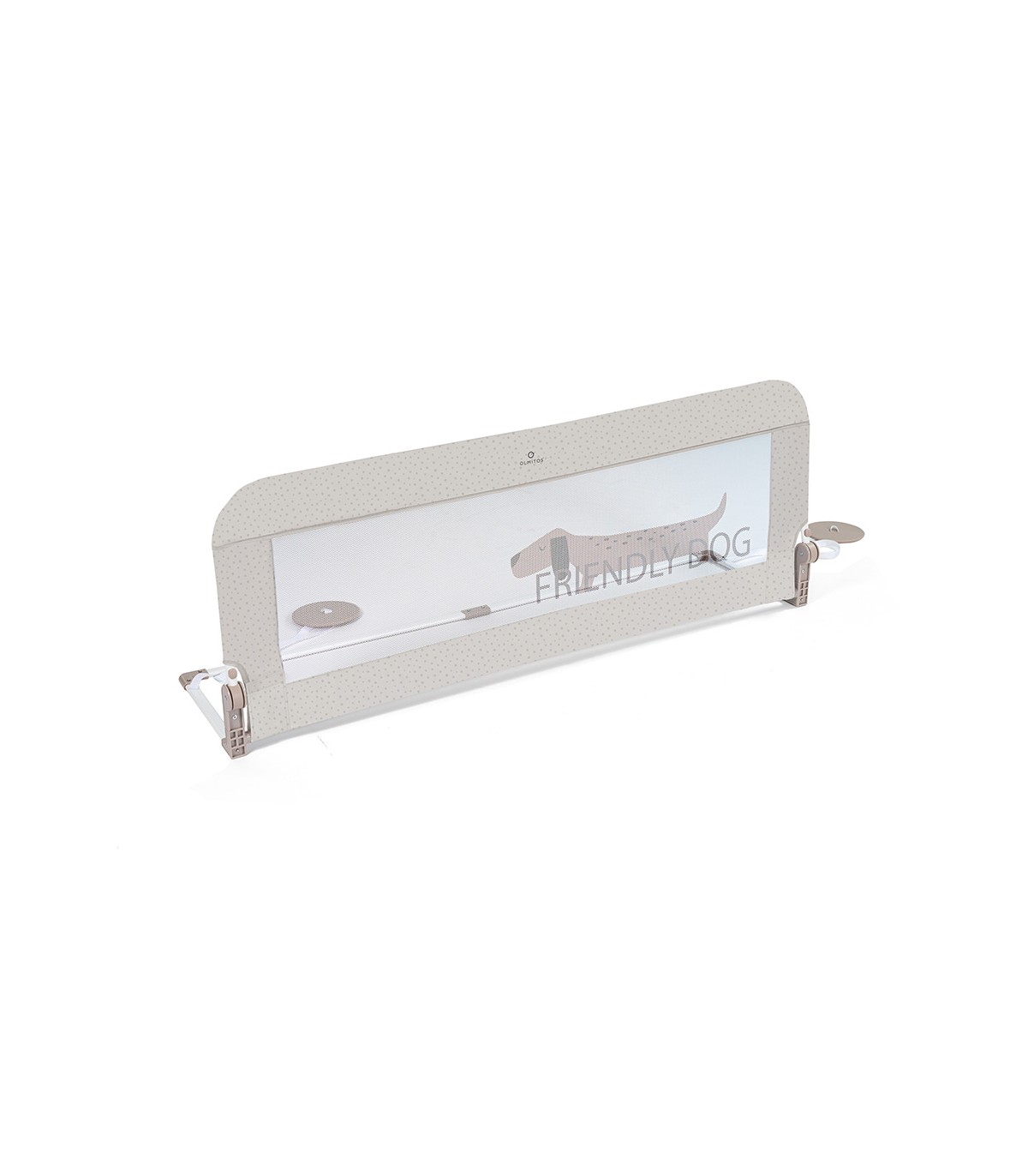 BARRERA CAMA NIDO 150CM FRIENDLY DOG