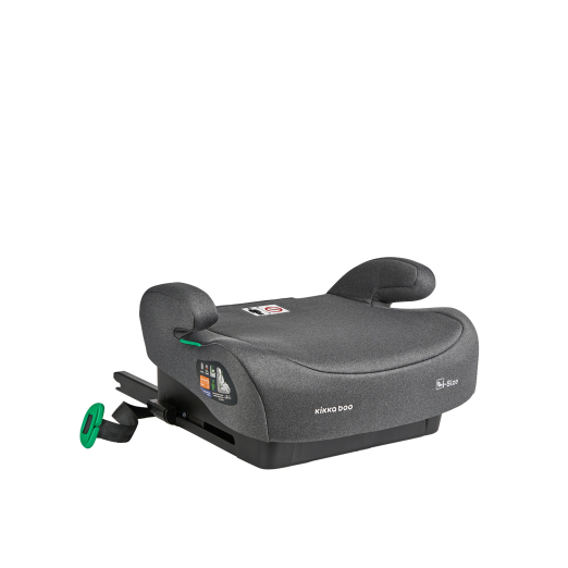 ELEVADOR CON RESPALDO LUMBAR I-BOOST GRIS OSCURO (125-150)CM - Imagen 2