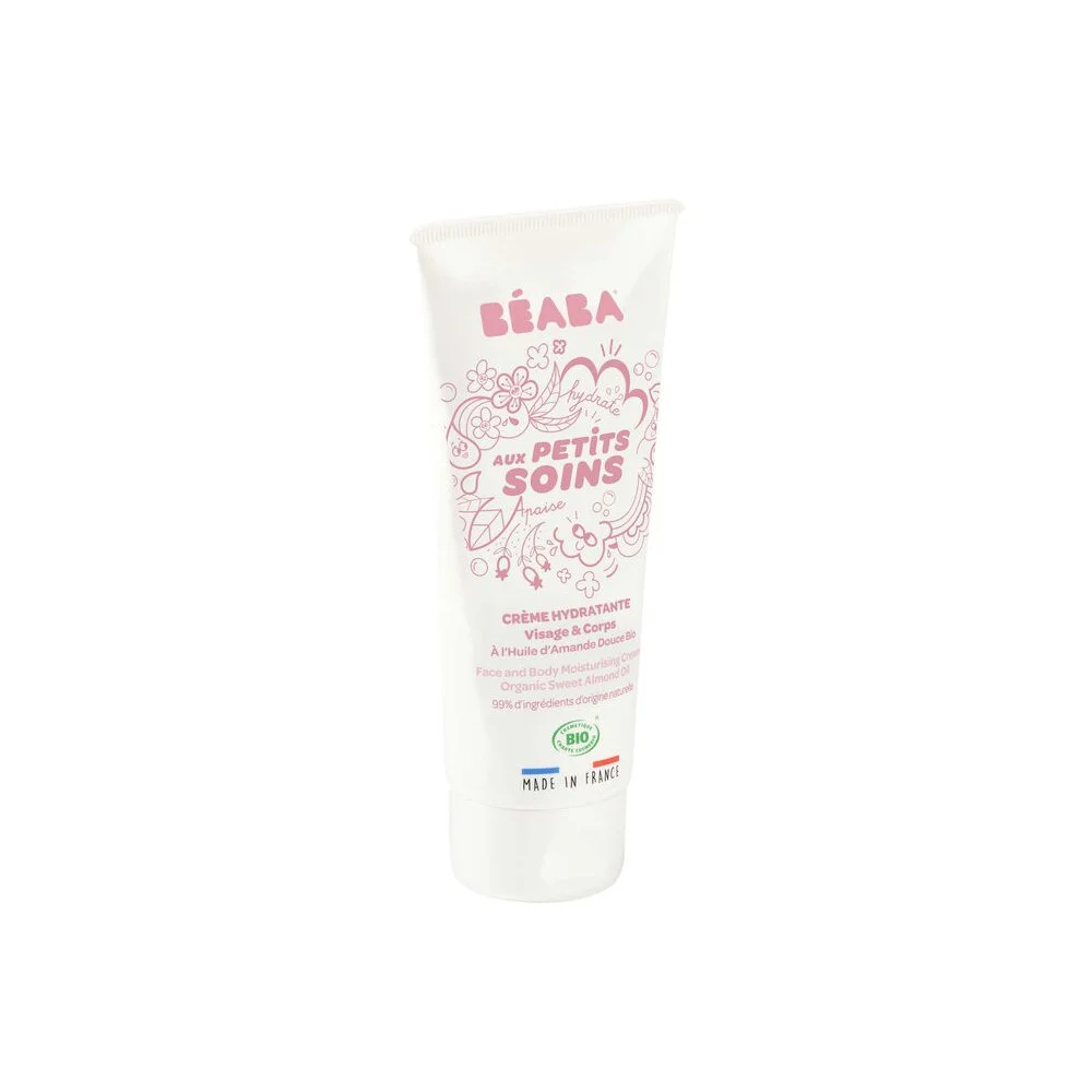 CREMA HIDRATANTE CON CERTIFICADO ECOLOGICO 100 ML