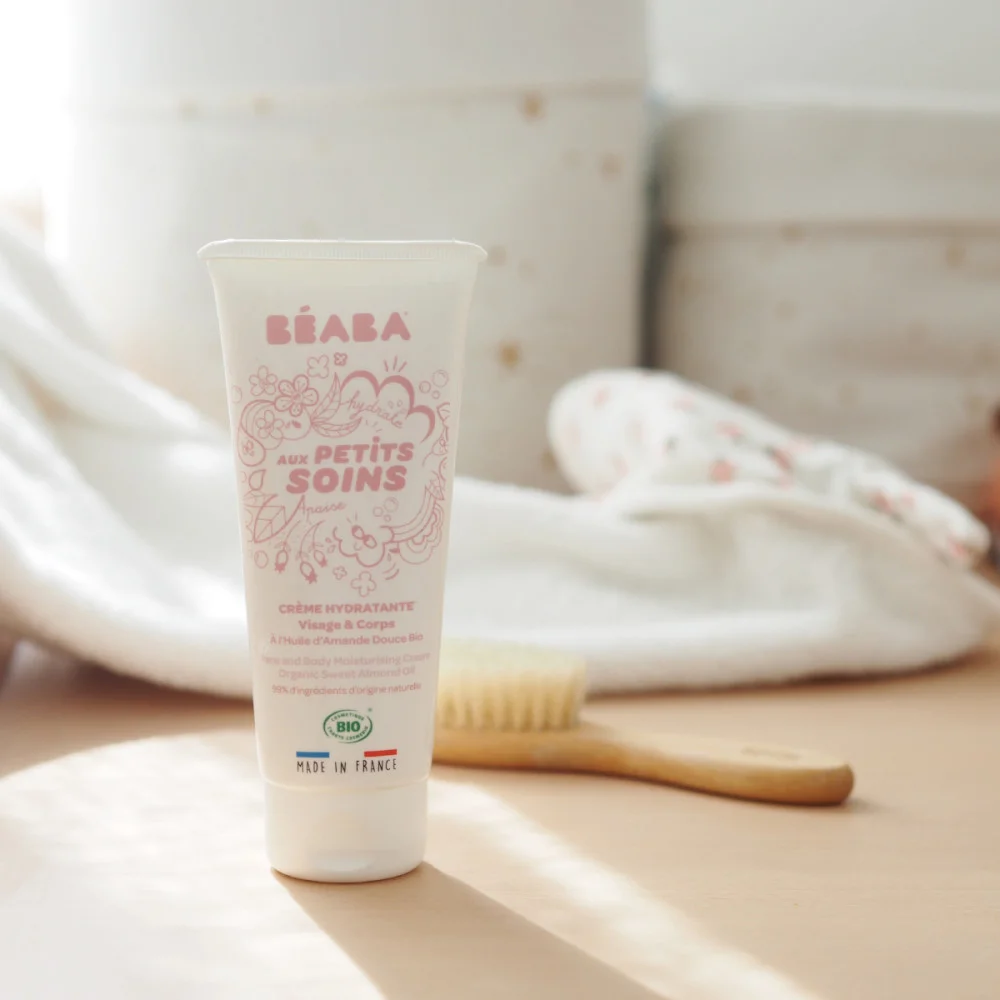 CREMA HIDRATANTE CON CERTIFICADO ECOLOGICO 100 ML - Imagen 3