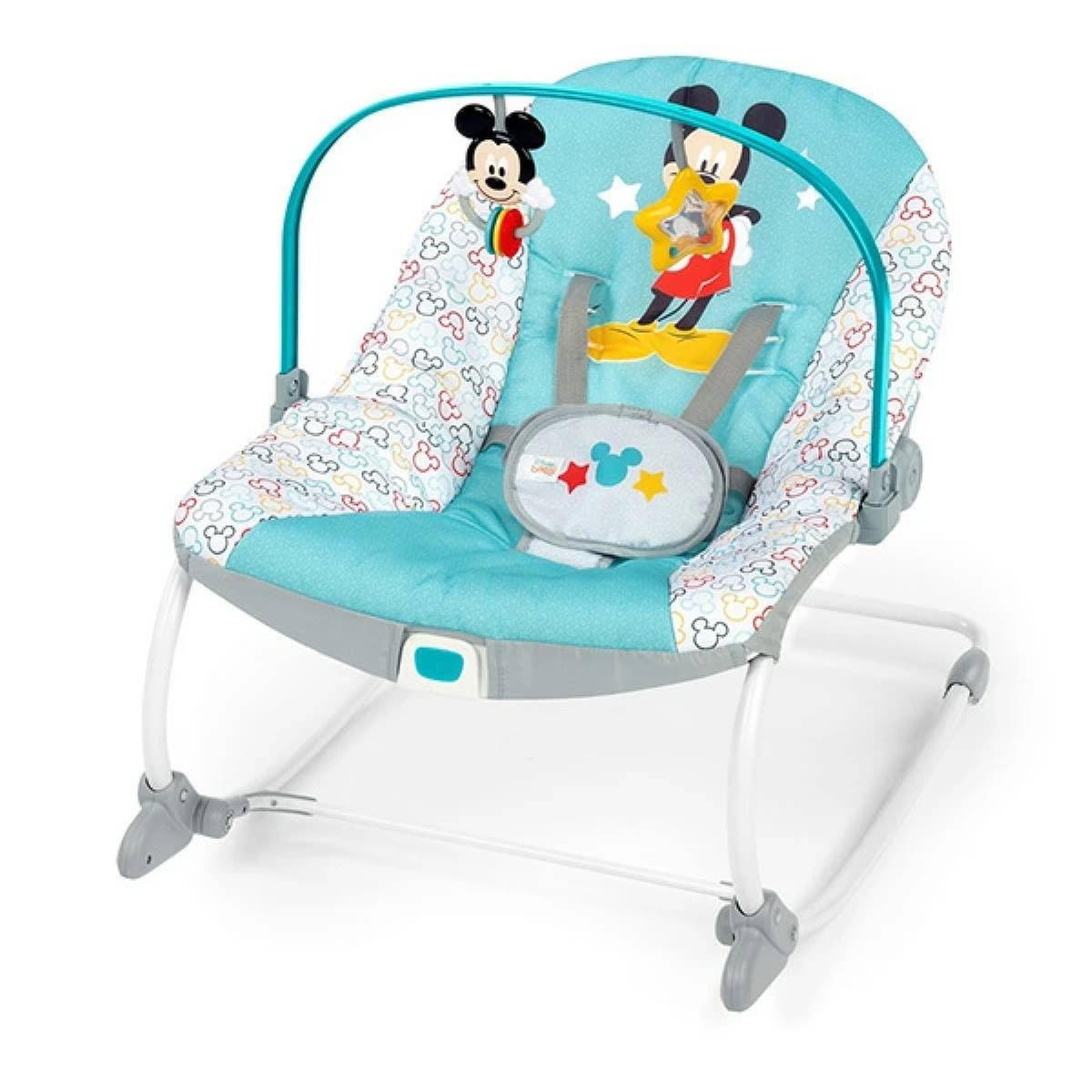 HAMACA ROCKER MICKEY MOUSE