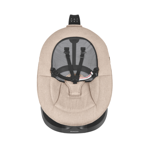 COLUMPIO ELECTRICO ZAZU BEIGE - Imagen 8