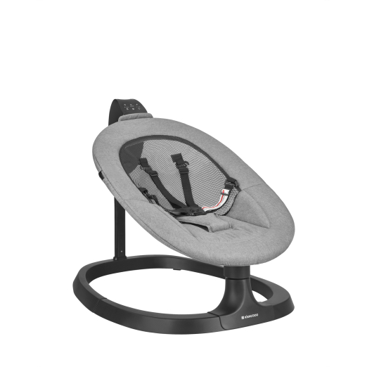COLUMPIO ELECTRICO ZAZU GRIS - Imagen 2