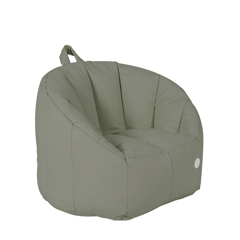 PUFF INFANTIL GREEN