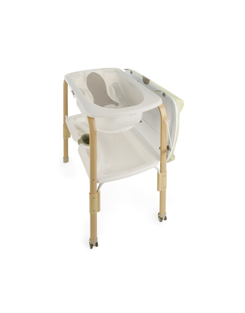 BAÑERA ANATOMICA PLEGABLE FLIP MIST - Imagen 4