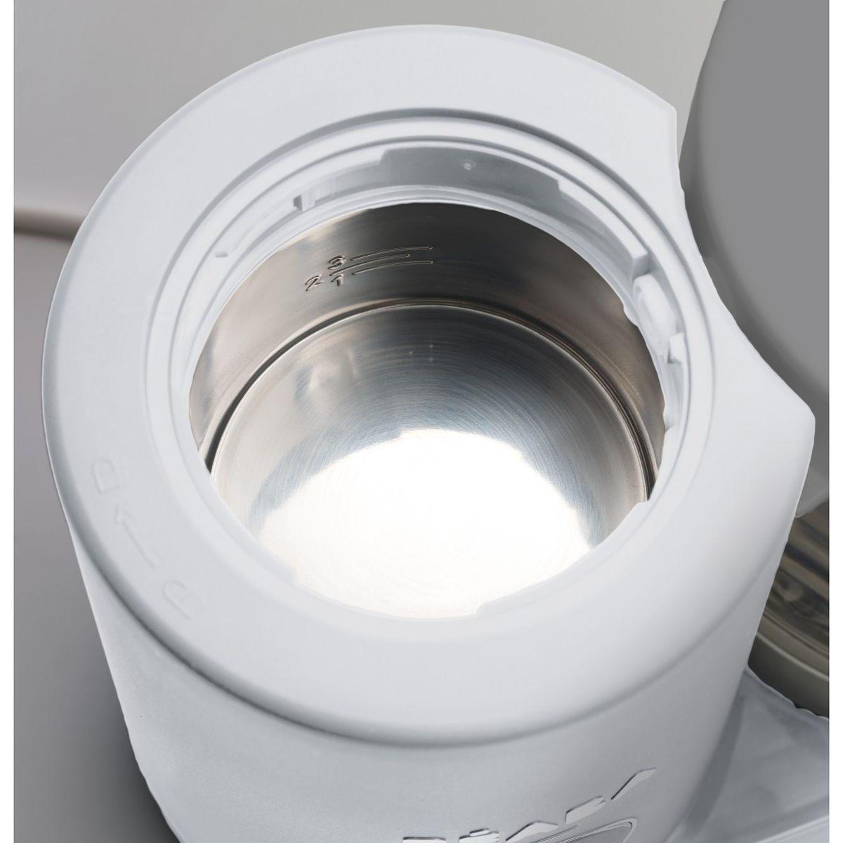 BABYCOOK NEO BLANCO/GRIS - Imagen 2