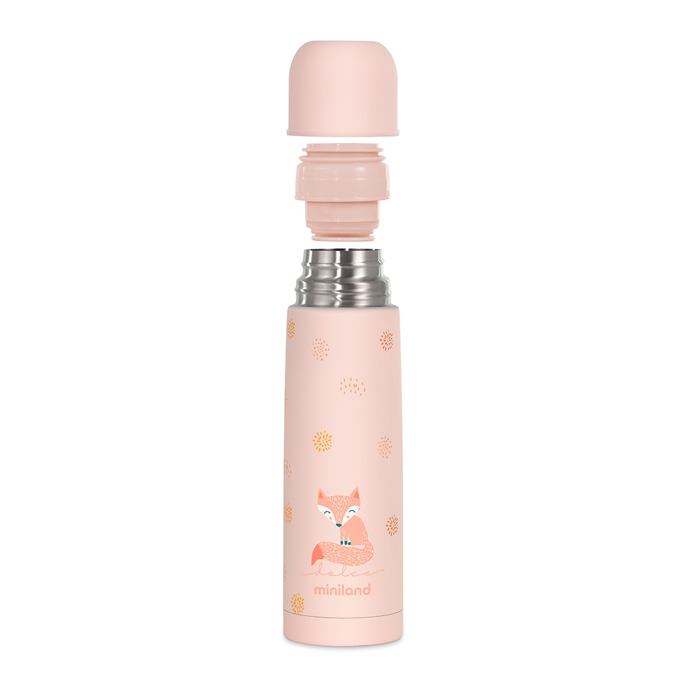 TERMO LIQUIDOS INOXIDABLE 500ML DOLCE CANDY - Imagen 3