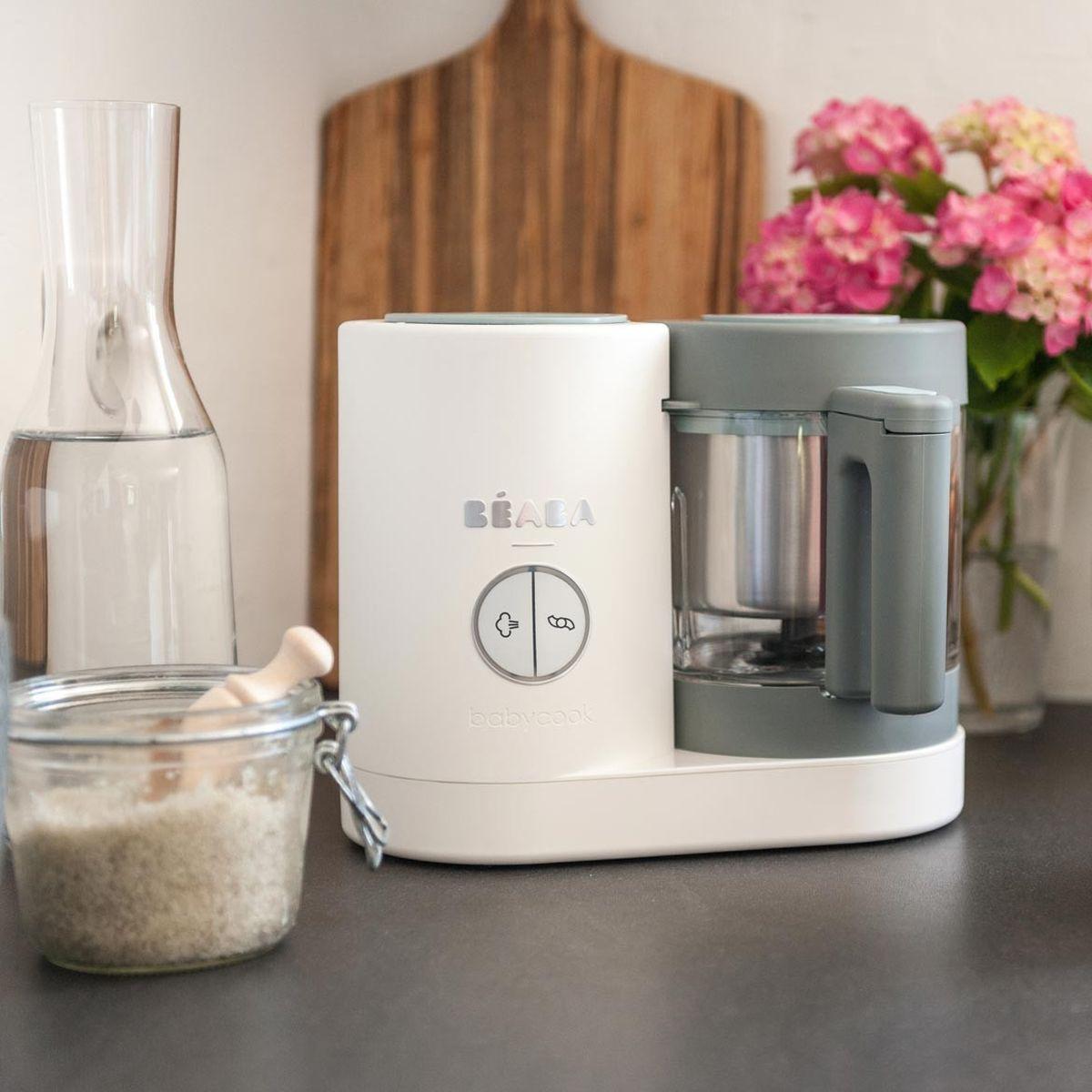 BABYCOOK NEO BLANCO/GRIS - Imagen 3