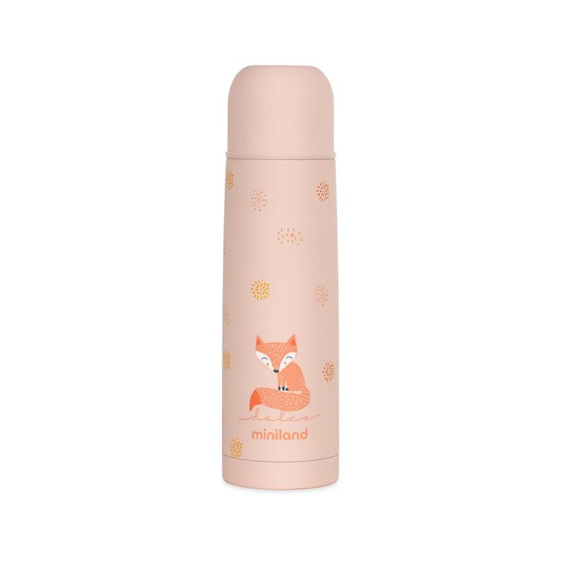 TERMO LIQUIDOS INOXIDABLE 500ML DOLCE CANDY