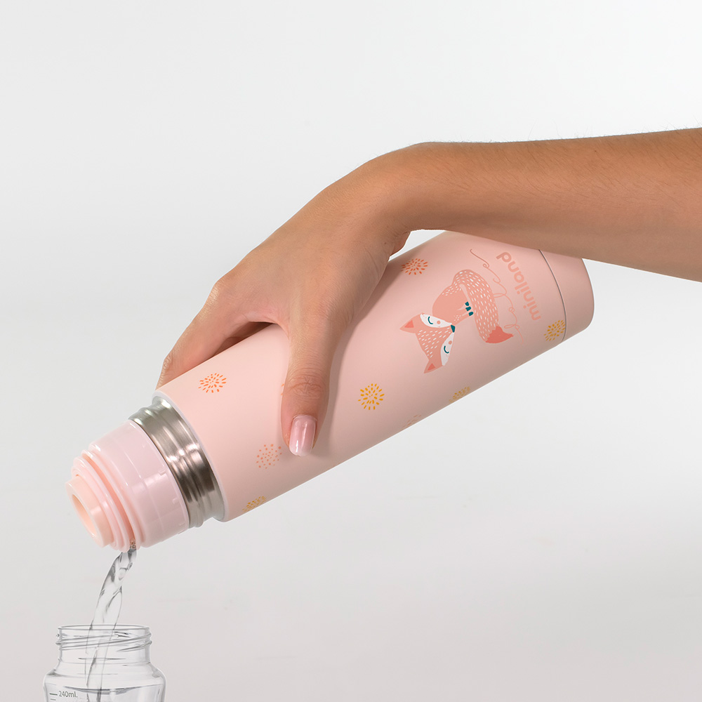 TERMO LIQUIDOS INOXIDABLE 500ML DOLCE CANDY - Imagen 2