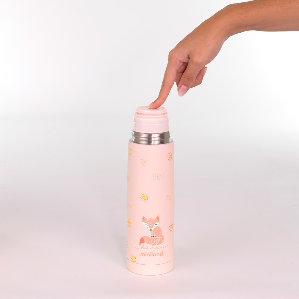 TERMO LIQUIDOS INOXIDABLE 500ML DOLCE CANDY - Imagen 4