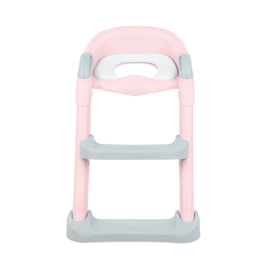 ASIENTO DE INODORO WC LEA ROSA - Imagen 2