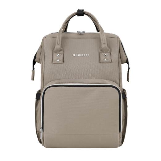MOCHILA MATERNAL SIENA BEIGE