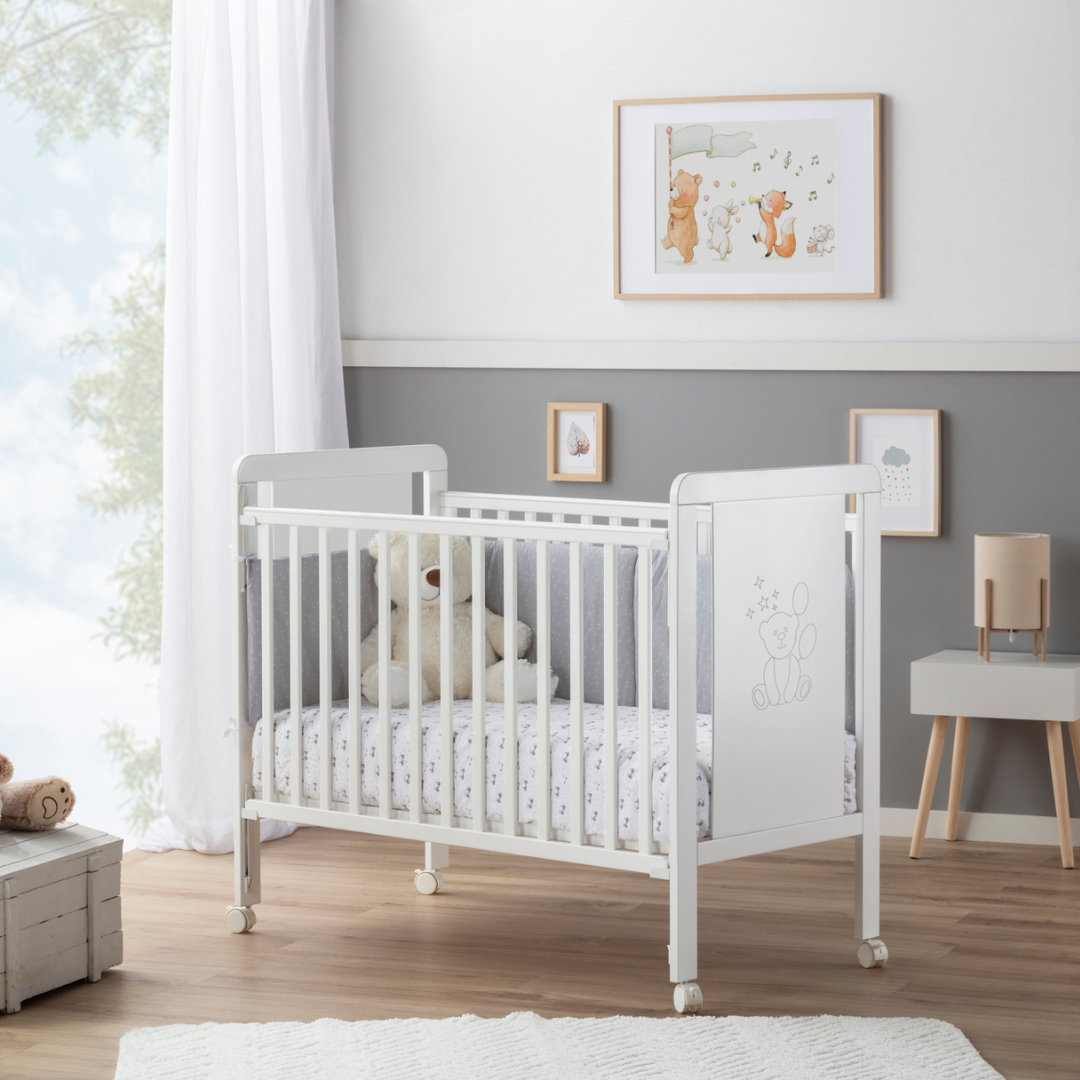 CUNA NAPOLI BLANCO - Imagen 3