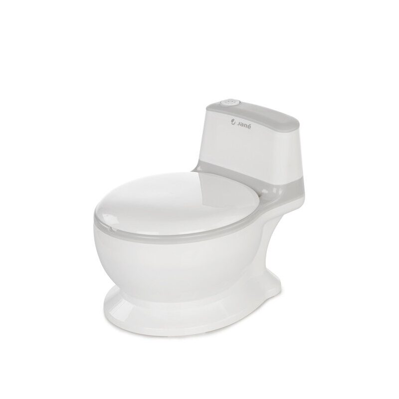 ORINAL CON SONIDO FIRST POTTY 3EN1 GRIS