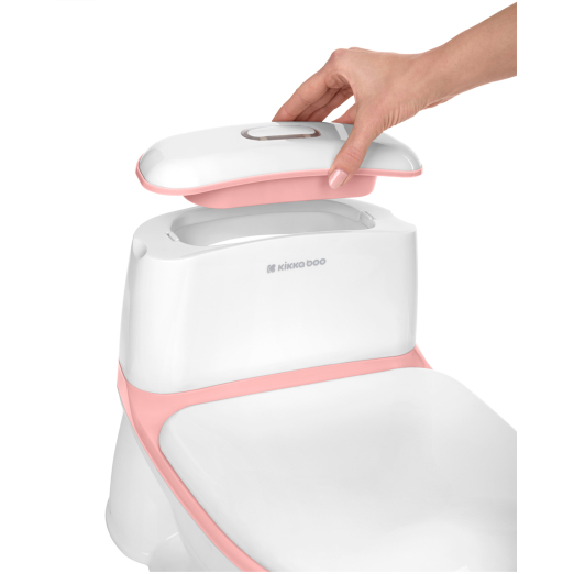 ORINAL CON SONIDO FLUSHY PINK - Imagen 4