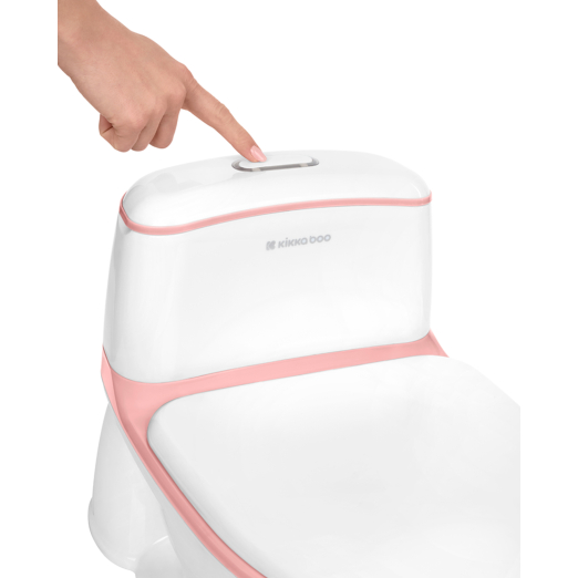 ORINAL CON SONIDO FLUSHY PINK - Imagen 5
