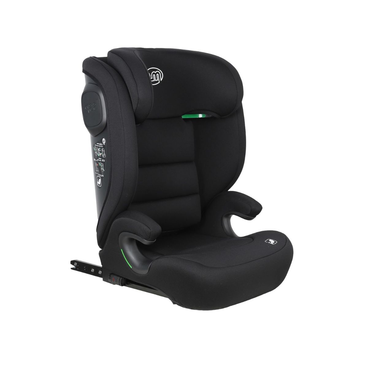 SILLA AUTO BETA NEGRA (105-150)CM