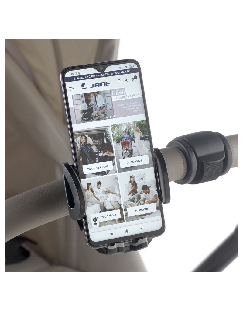 SOPORTE/HOLDER PARA CARRITO DE MOVIL/SMARTPHONE - Imagen 5