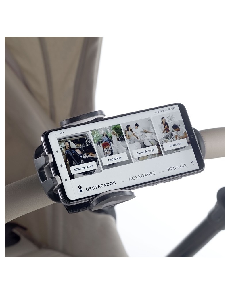 SOPORTE/HOLDER PARA CARRITO DE MOVIL/SMARTPHONE - Imagen 4
