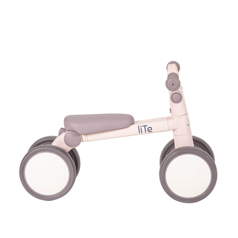 BICICLETA/CORREPASILLOS LITE ROSA - Imagen 6