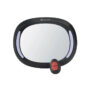 ESPEJO RETROVISOR SEGURIDAD COCHE C/LED