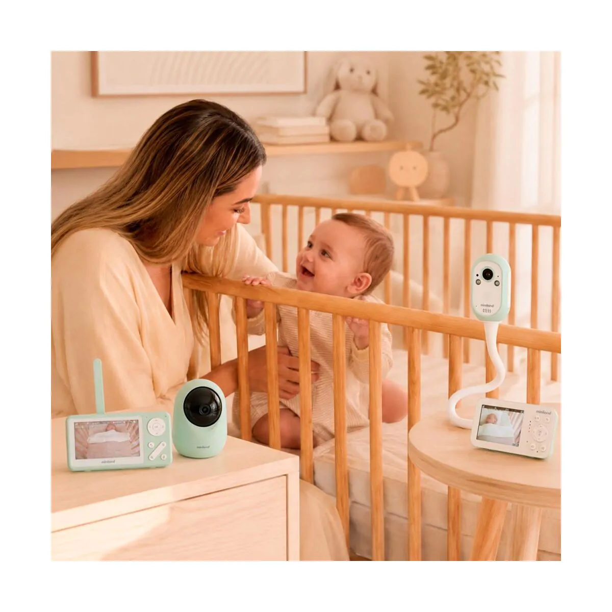 VIGILABEBES DIGIMONITOR ANYWHERE - Imagen 7