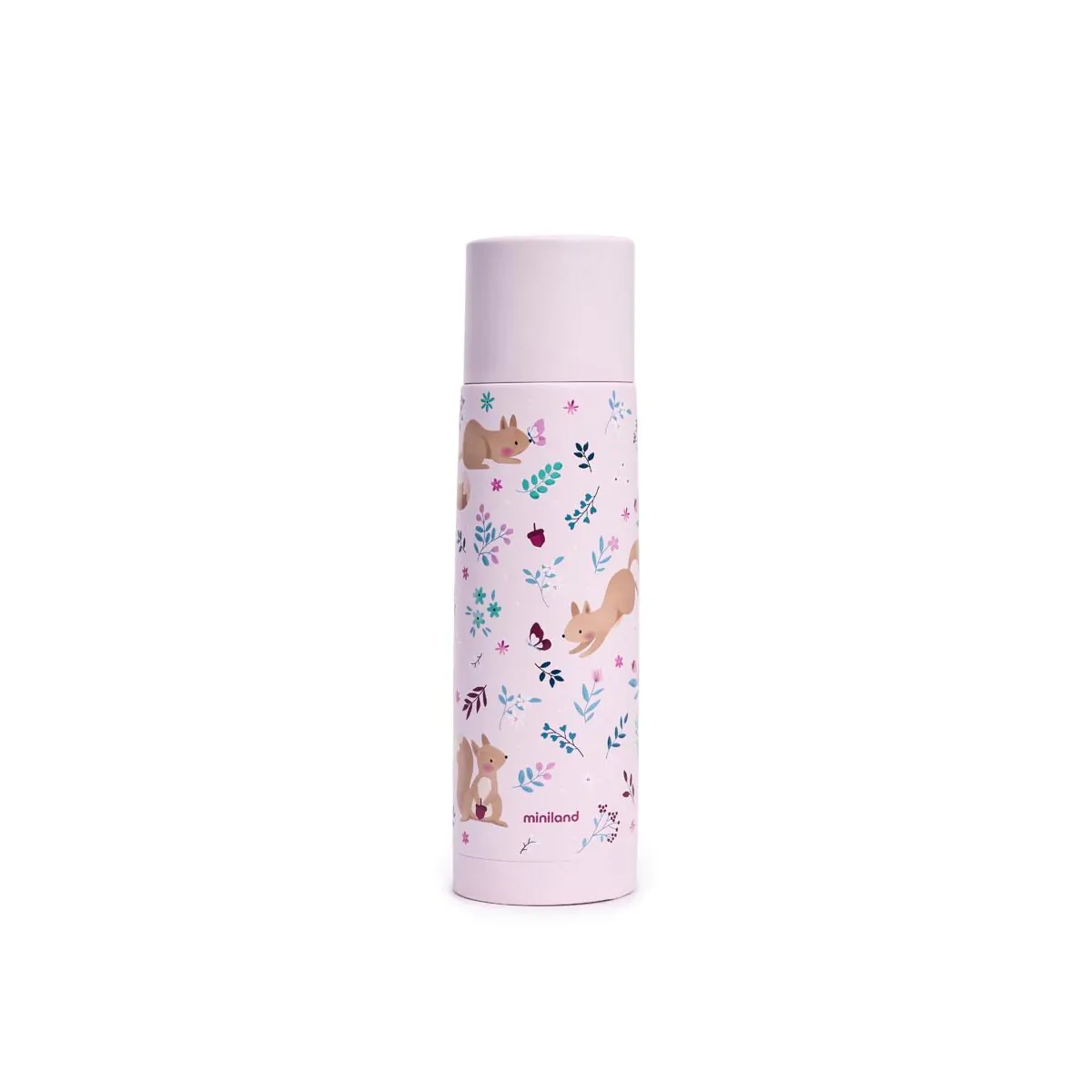 TERMO LIQUIDOS INOXIDABLE 500ML SQUIRREL