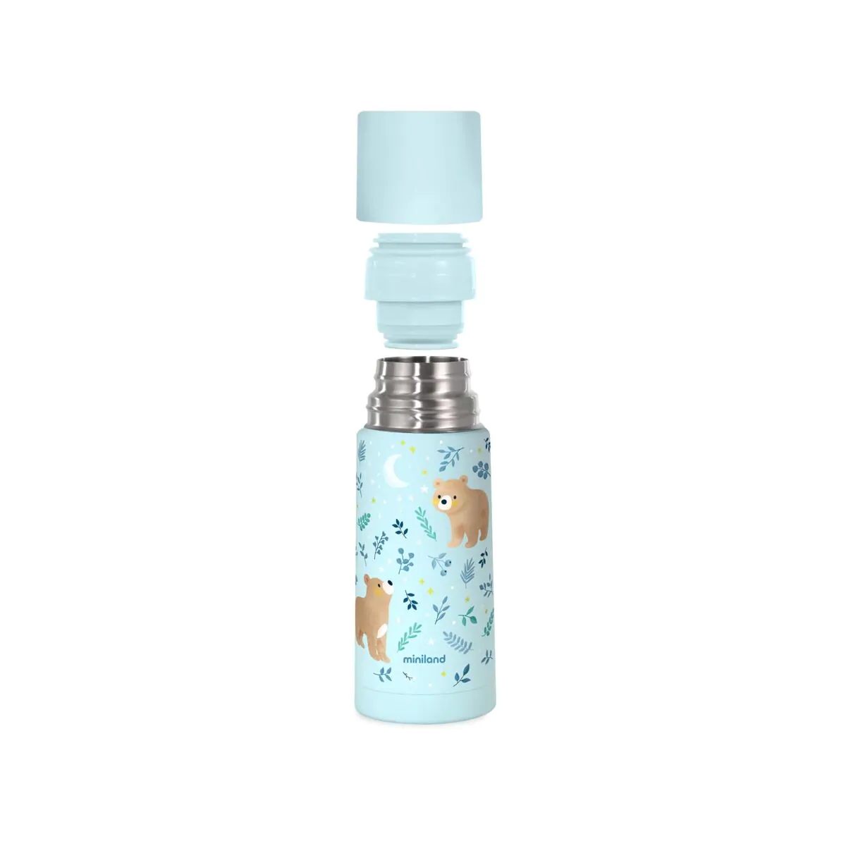 TERMO LIQUIDOS INOXIDABLE 350ML BEAR - Imagen 2