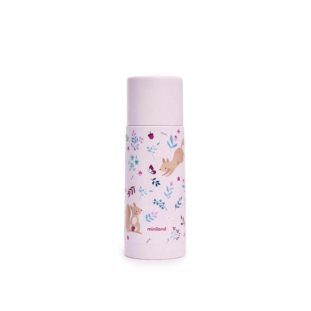 TERMO LIQUIDOS INOXIDABLE 350ML SQUIRREL