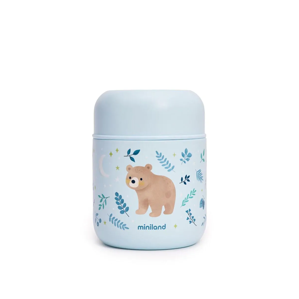 TERMO SOLIDOS INOXIDABLE 280ML BEAR