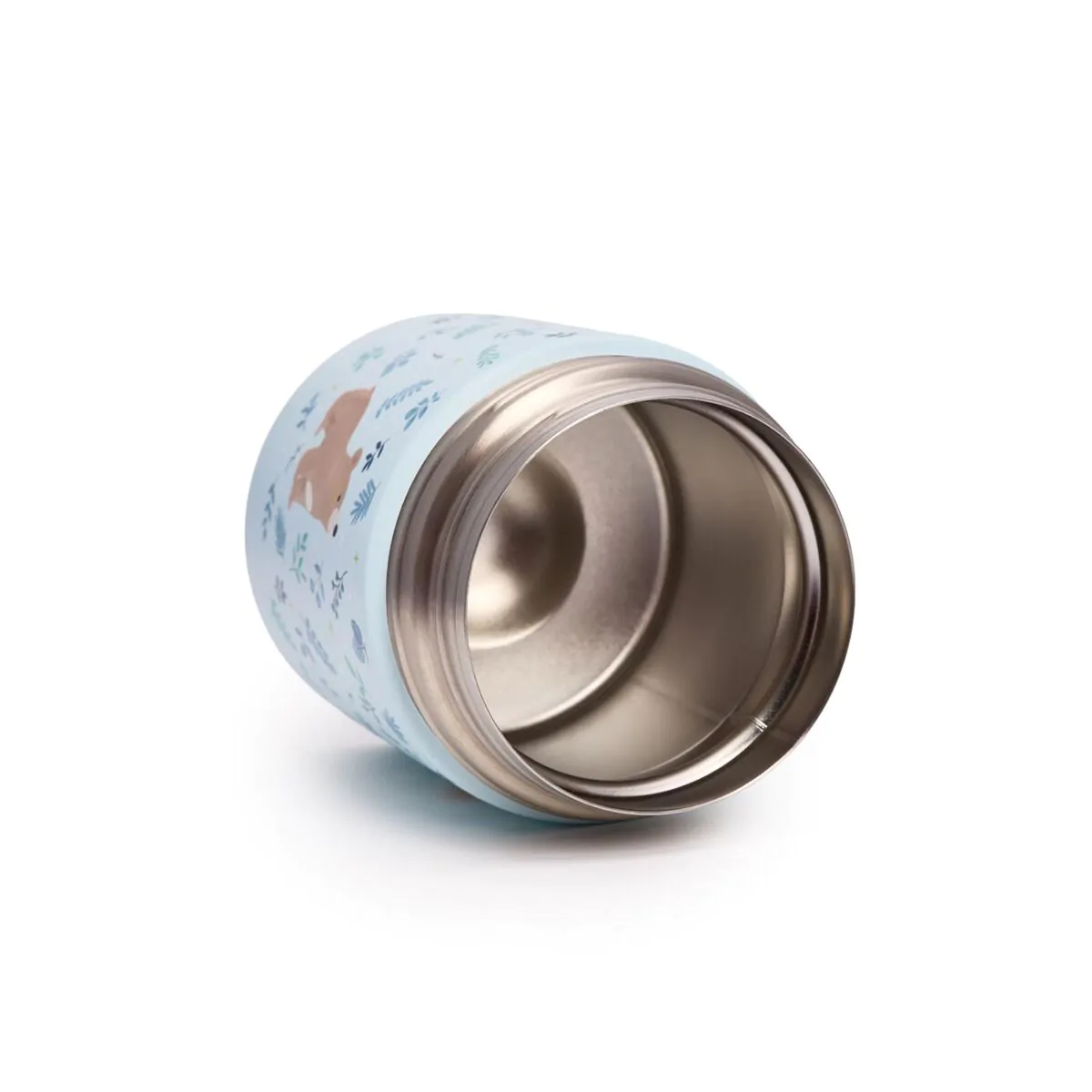 TERMO SOLIDOS INOXIDABLE 280ML BEAR - Imagen 8
