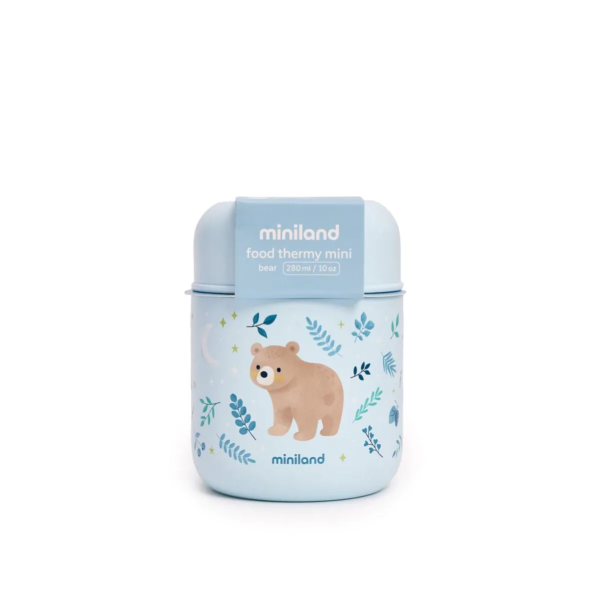 TERMO SOLIDOS INOXIDABLE 280ML BEAR - Imagen 6