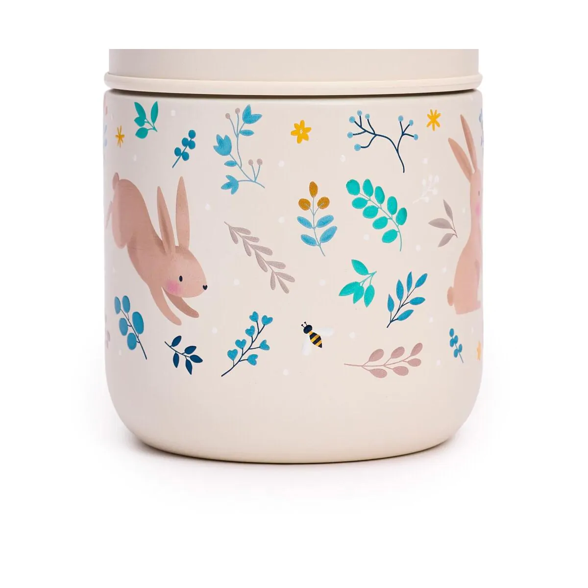 TERMO SOLIDOS INOXIDABLE 280ML RABBIT - Imagen 4