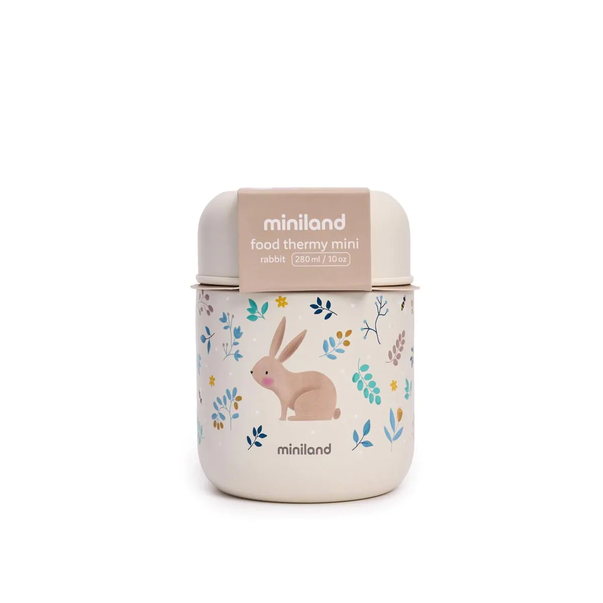 TERMO SOLIDOS INOXIDABLE 280ML RABBIT - Imagen 8